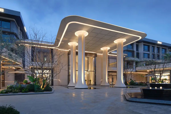 招商地产春和景明供配电设计工程