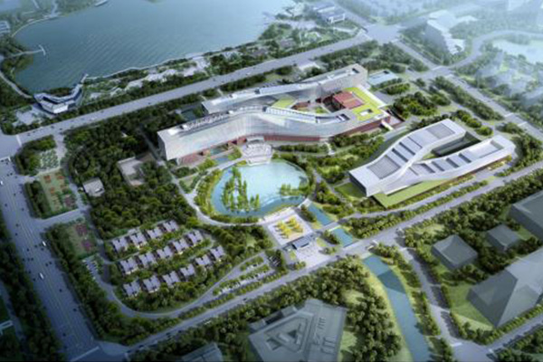 中科大滨湖合肥量子信息与量子科技创新研究院暨供配电设计工程