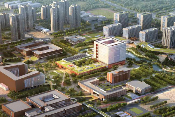 中国科学技术大学高新园区供配电设计工程